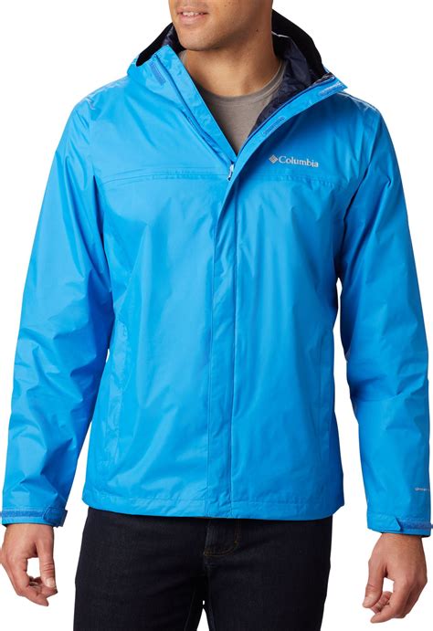 On a rainy day, you need quick access to a Coleman. . Walmart rain jacket mens